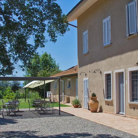 Agriturismo Poderedodici Orbetello Luaran gambar