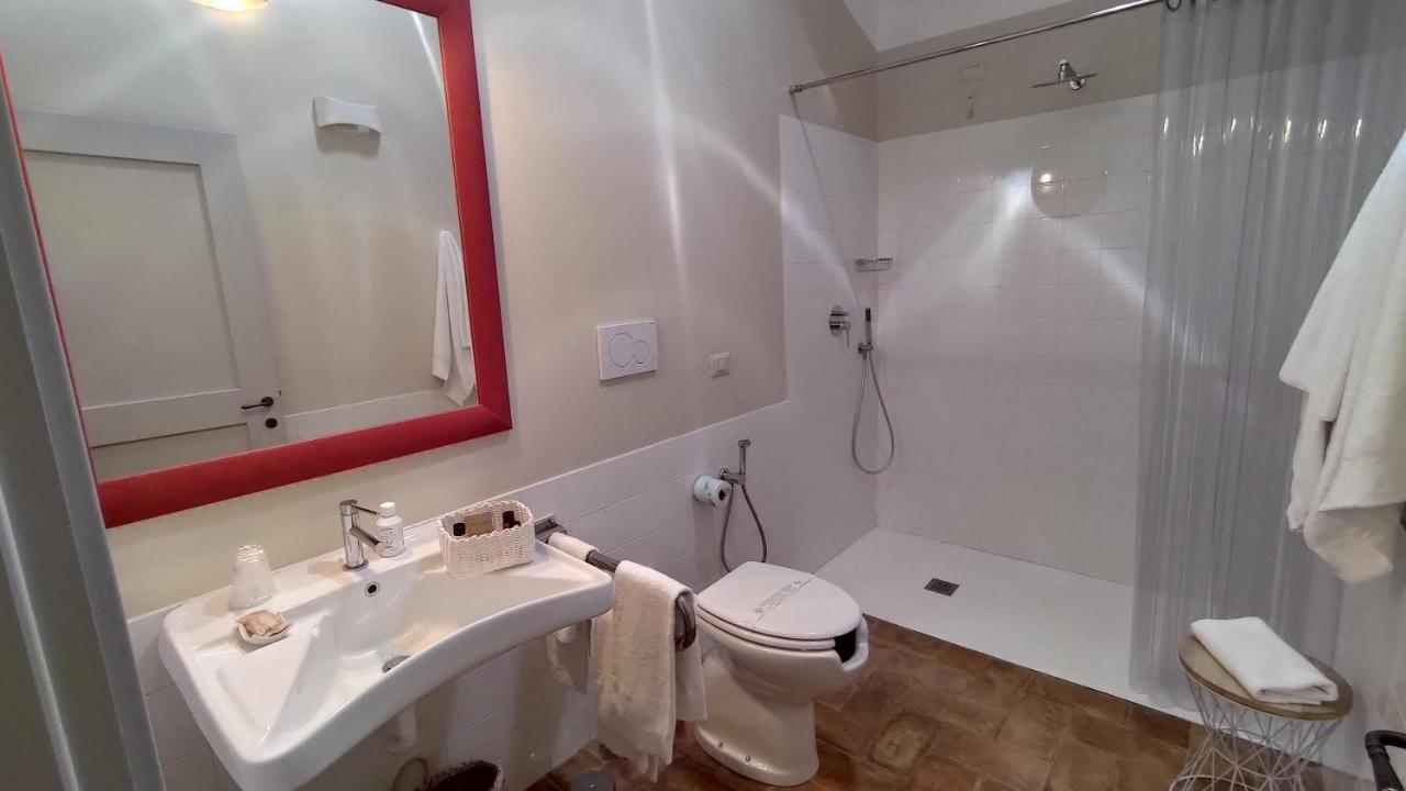 Agriturismo Poderedodici Orbetello Luaran gambar