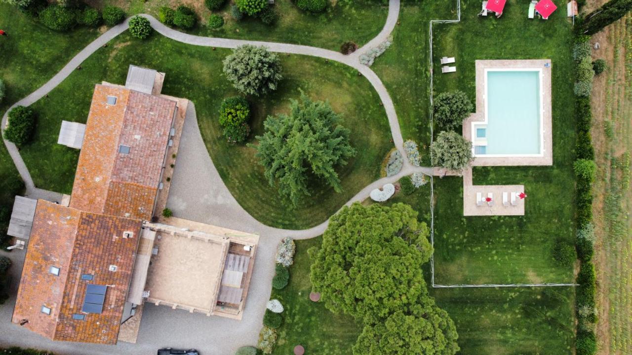 Agriturismo Poderedodici Orbetello Luaran gambar