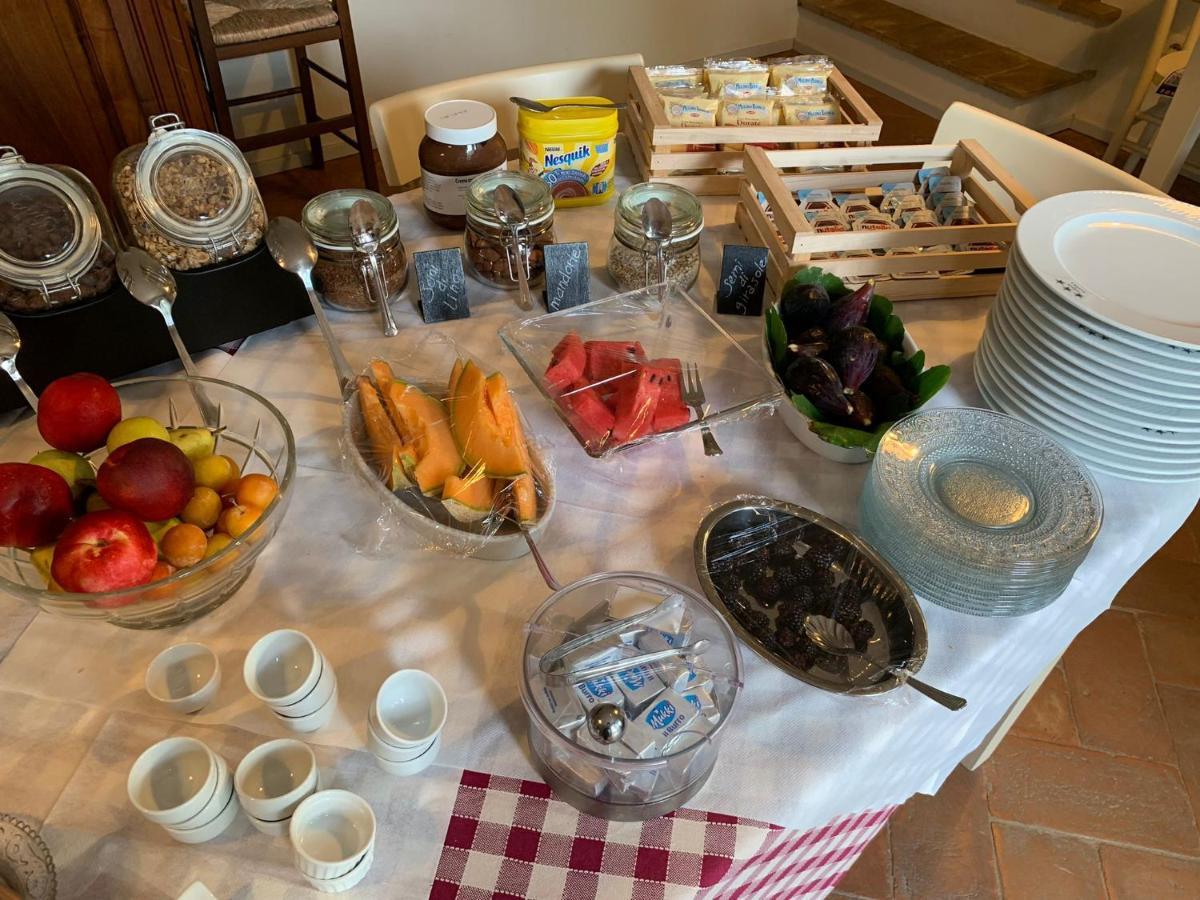 Agriturismo Poderedodici Orbetello Luaran gambar