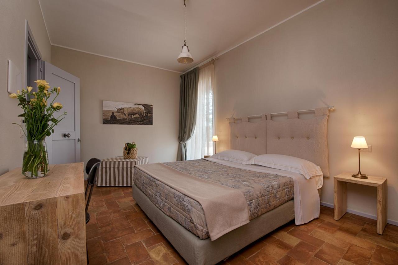Agriturismo Poderedodici Orbetello Luaran gambar