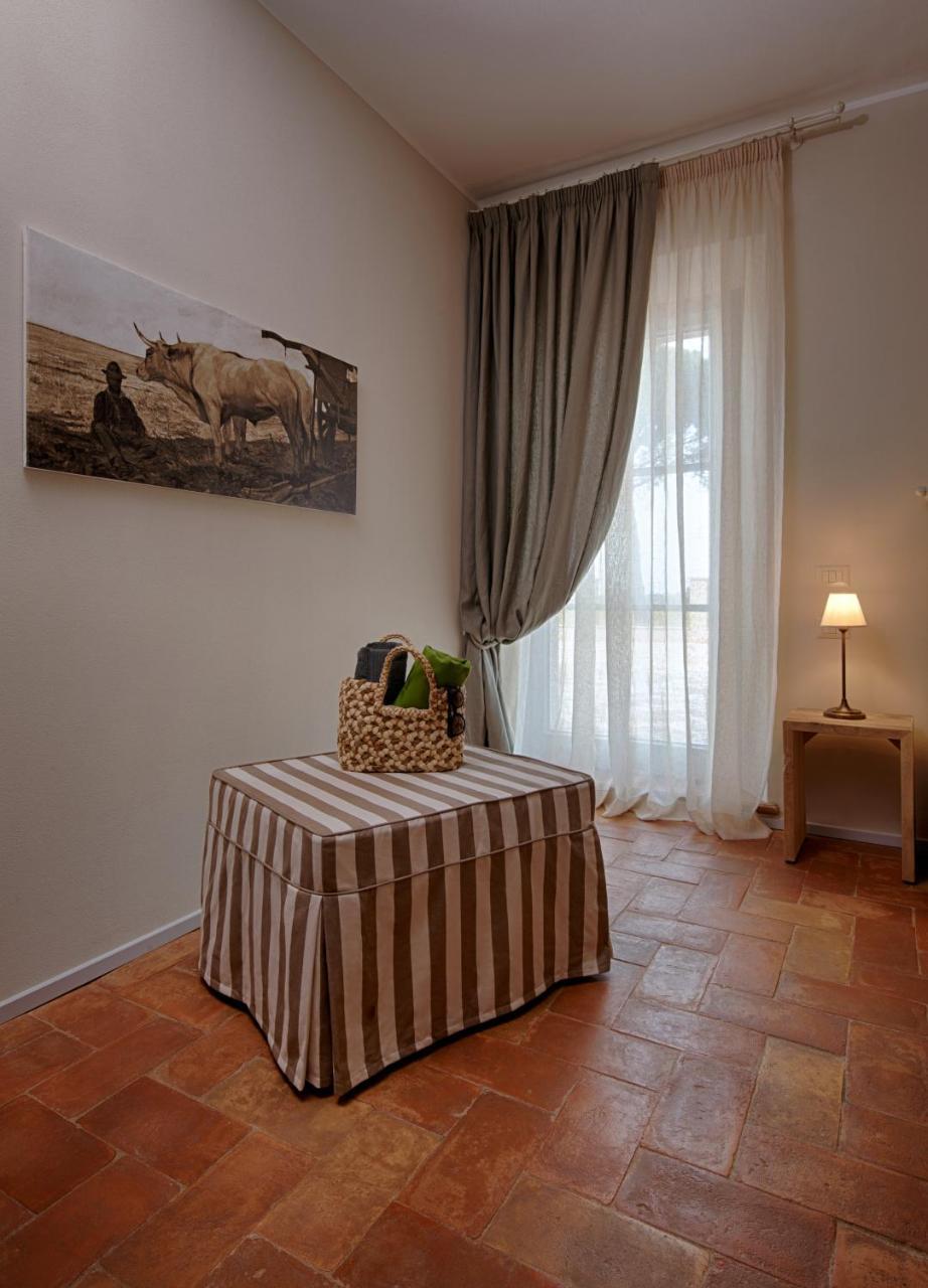 Agriturismo Poderedodici Orbetello Luaran gambar