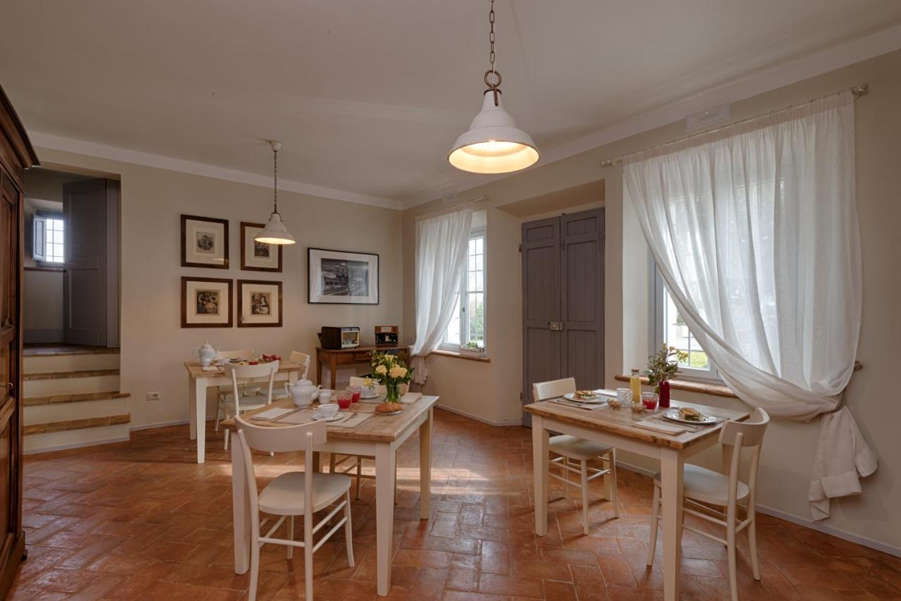 Agriturismo Poderedodici Orbetello Luaran gambar
