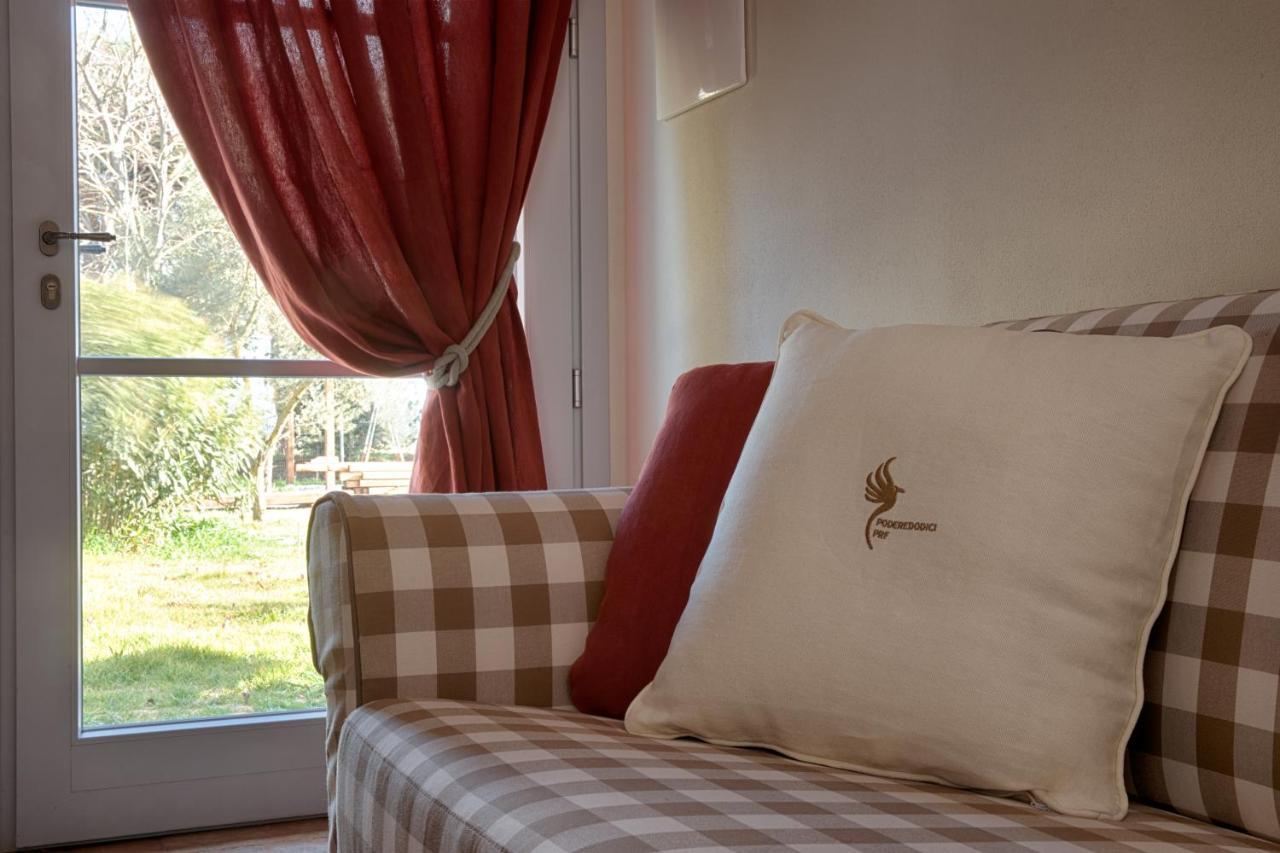 Agriturismo Poderedodici Orbetello Luaran gambar