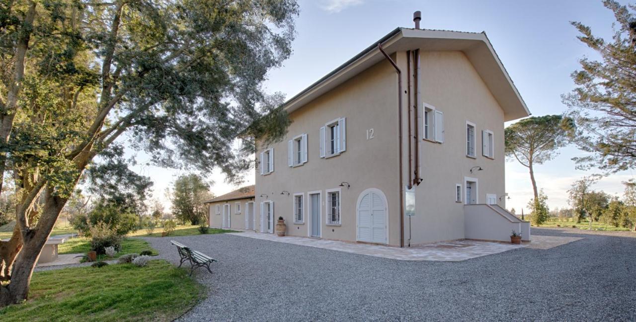 Agriturismo Poderedodici Orbetello Luaran gambar