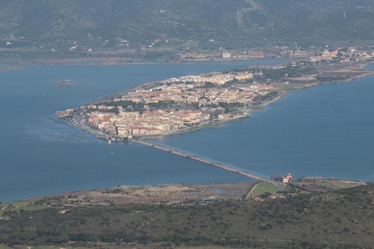 Agriturismo Poderedodici Orbetello Luaran gambar