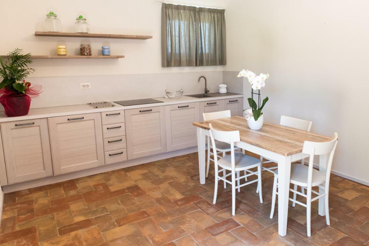 Agriturismo Poderedodici Orbetello Luaran gambar