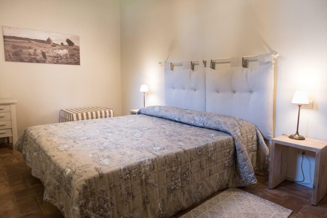 Agriturismo Poderedodici Orbetello Luaran gambar