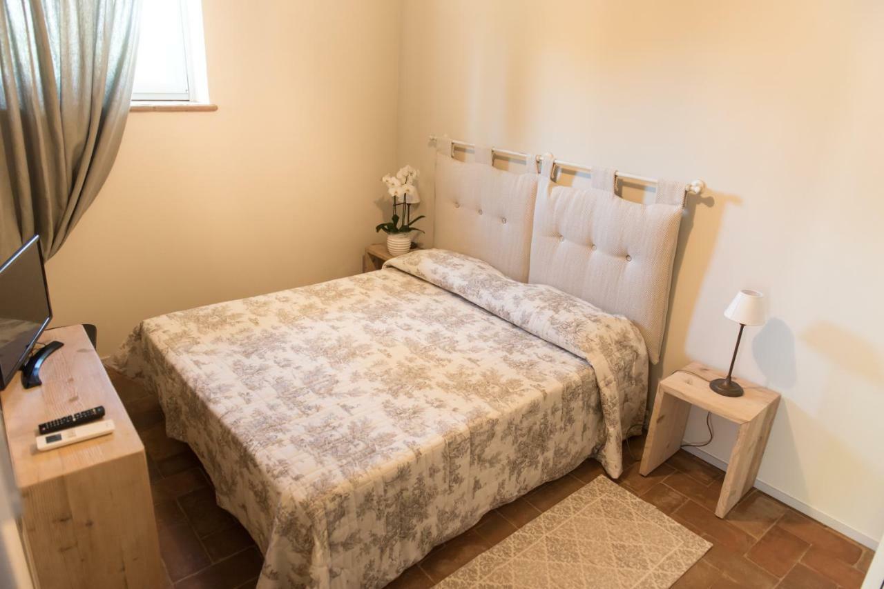 Agriturismo Poderedodici Orbetello Luaran gambar