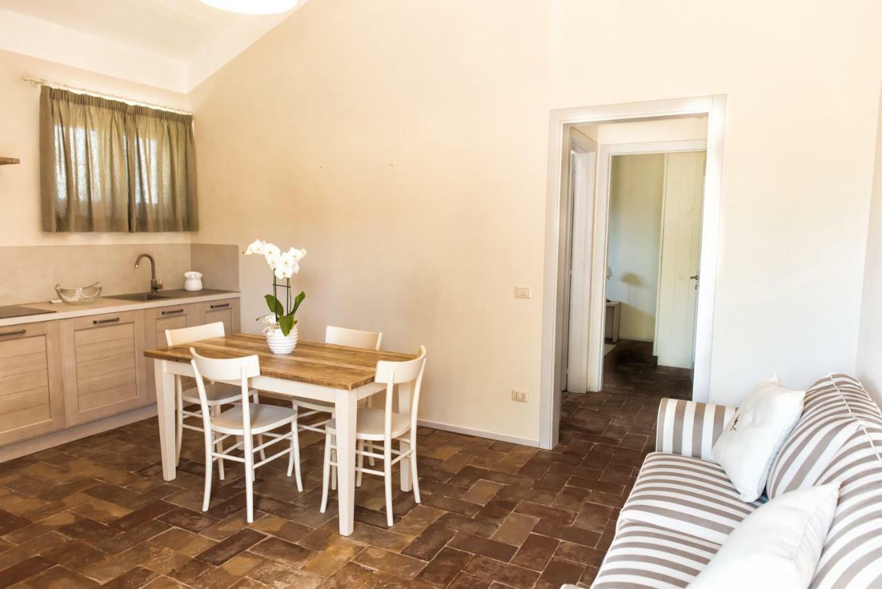 Agriturismo Poderedodici Orbetello Luaran gambar