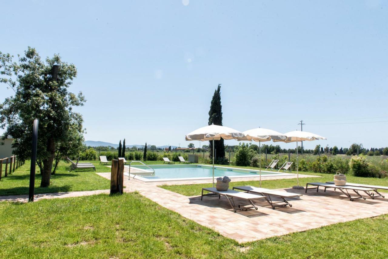 Agriturismo Poderedodici Orbetello Luaran gambar